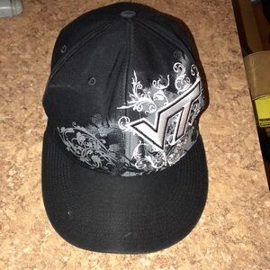 Men’s VT Embroidered Fitted Cap